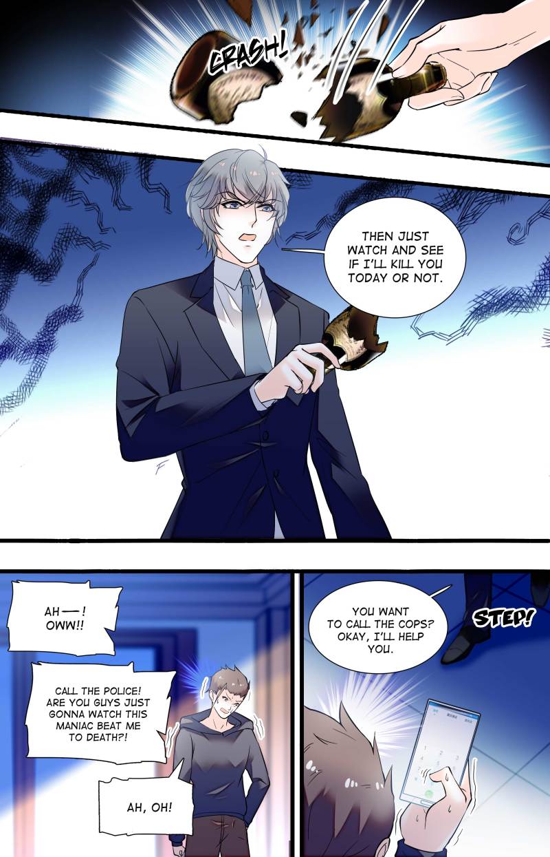 Sweetheart V5: The Boss Is Too Kind! Chapter 71 6